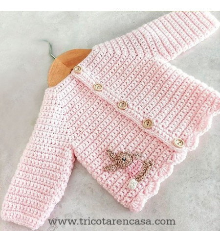 Tricotar en casa nº64
