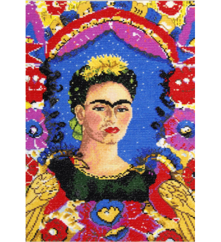 Marko de Frida Kahlo BK1993