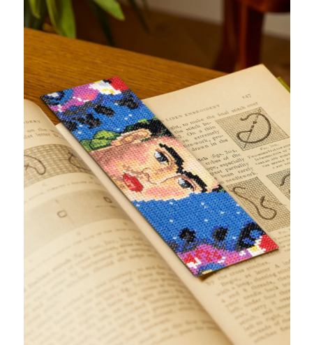 El Marco de Frida Kahlo BK1994