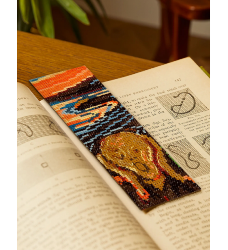 El Grito de Edvard Munch...