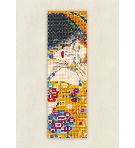 El Beso de Gustav Klimt BK1999