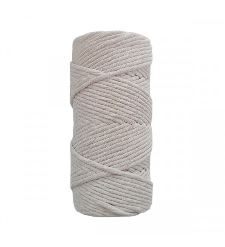 Urdimbre 3mm beige