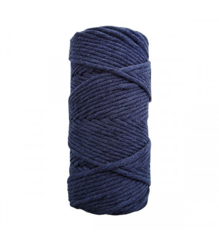 Urdimbre 3mm índigo