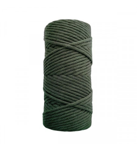 Urdimbre 3mm kaki