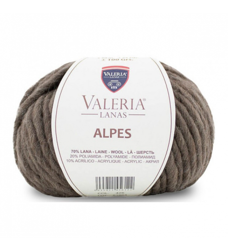 Alpes berenjena 426