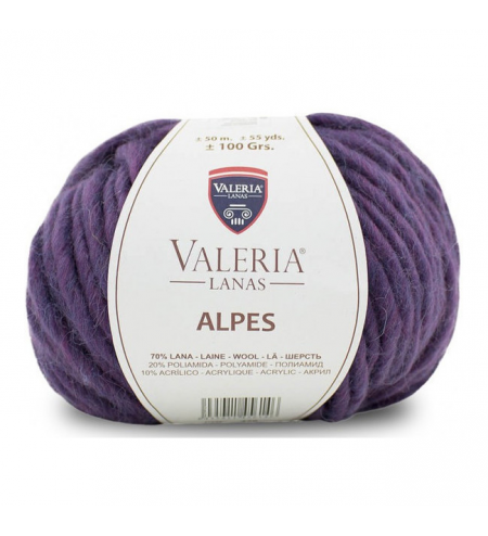 Alpes morado 428