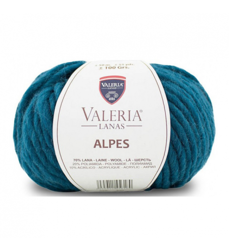 Alpes azulado 430