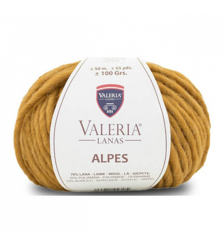 Alpes mostaza 431