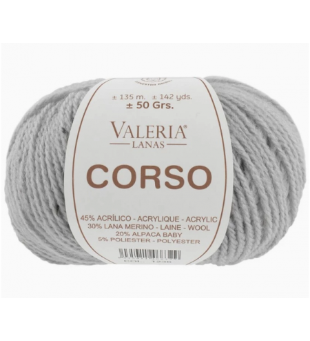 Corso metal 1236