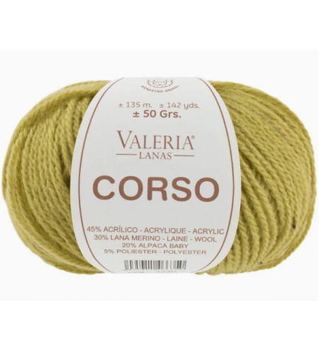 Corso verde otoñal 1240