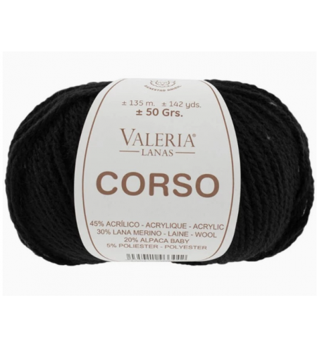 Corso negro 999
