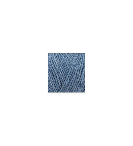 Wool Alpaca azul 34