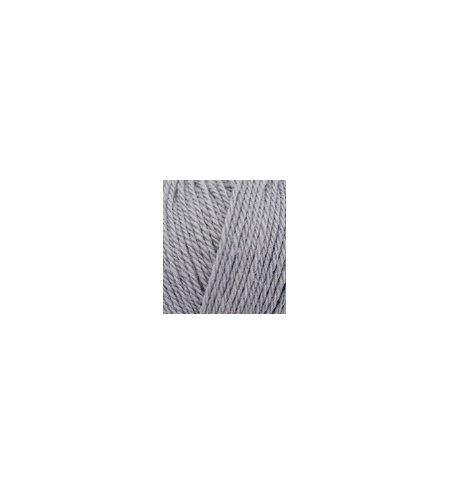 Wool Alpaca gris medio 31