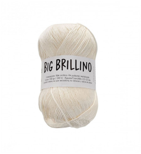 Big Brillino 019 marfil