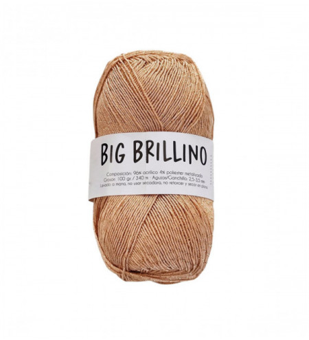 Big Brillino 837 dorado
