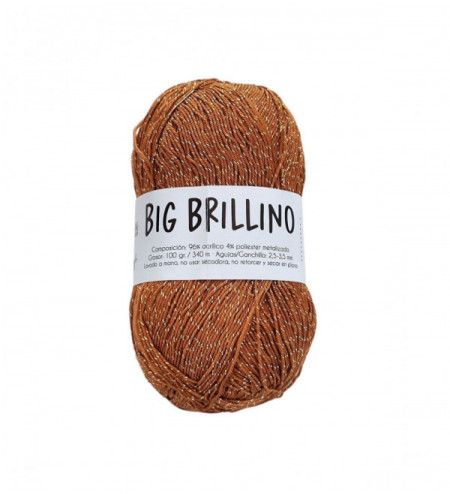 Big Brillino 840 ocre