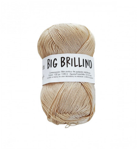 Big Brillino 861 beige