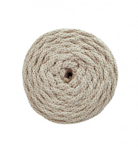 Cotton air 5mm beige