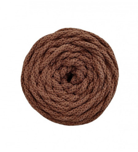 Cotton air 2,5mm mocca