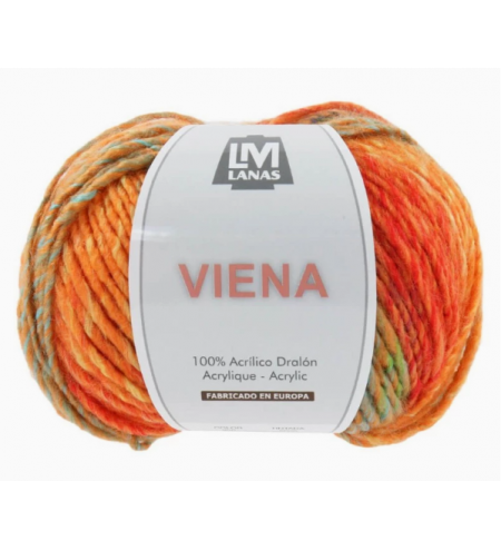 Viena 900 naranja