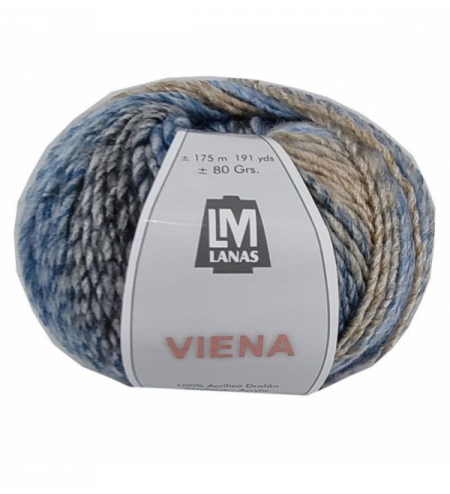 Viena 907 azules