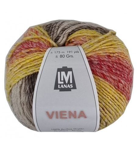 Viena 906 ocres