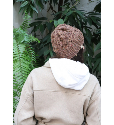 gorro Xoaniña de  @delanitas.ana