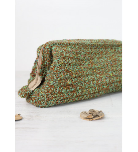 clutch Sparky por @mariaatelier