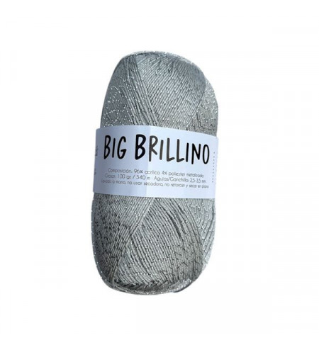 Big Brillino 941 plata