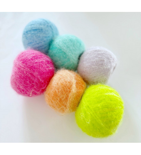 Mohair burdeos 1137