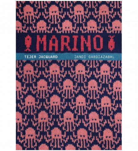 Marino. Tejer Jacquard