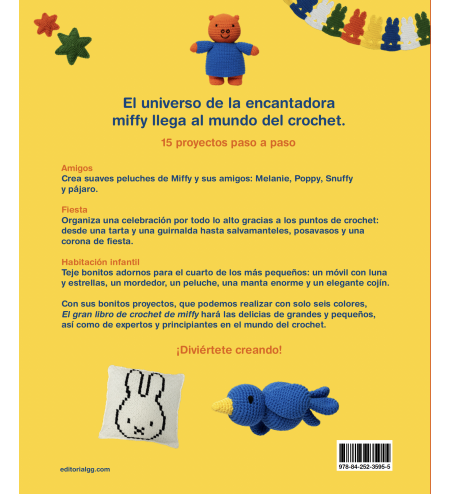 El gran libro de crochet de...