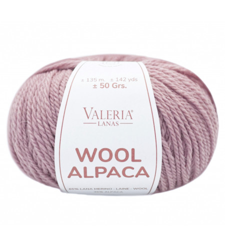 Wool Alpaca maquillaje 32