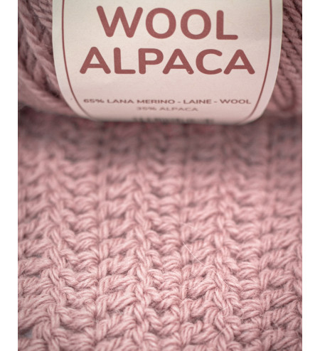 Wool Alpaca maquillaje 32