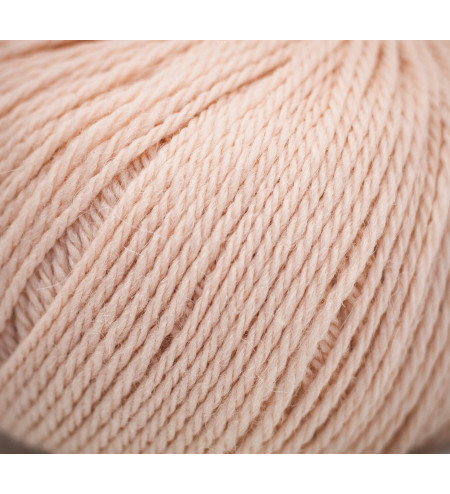 Wool Alpaca rosa palo 30