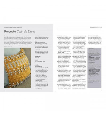 Guía moderna para tejer...