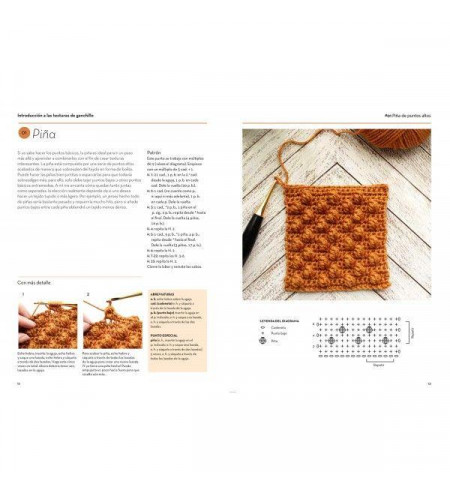 Guía moderna para tejer...