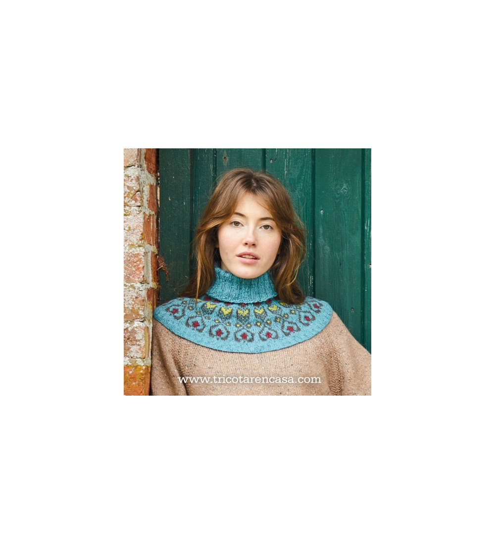 Tejer invierno Rowan