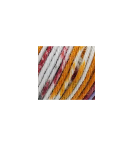 Merino Top Estampado verdes...