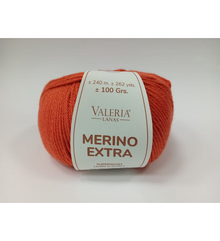 Merino Extra tomate 1247