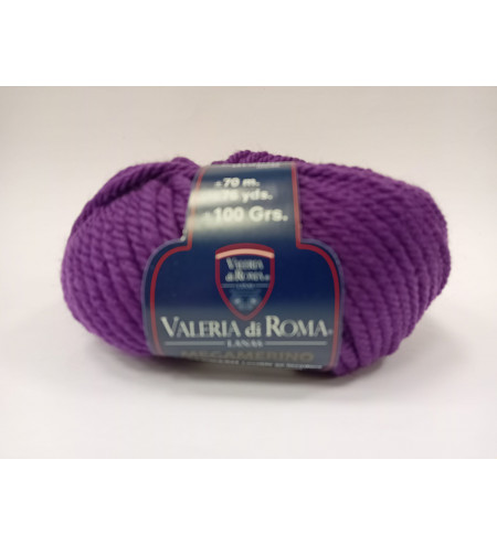 Megamerino berenjena 110