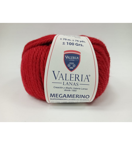 Megamerino clavel 099