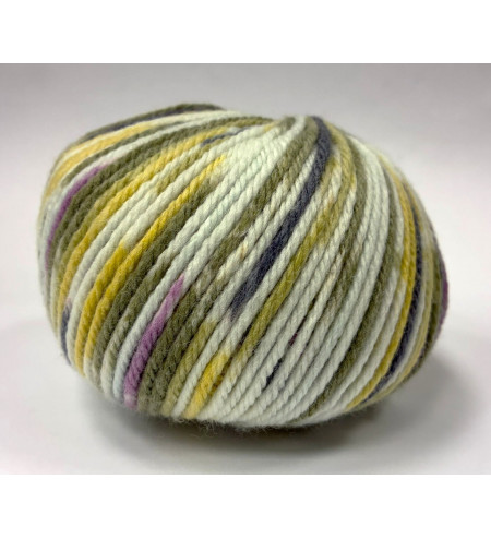 Merino Top Estampados lilas...