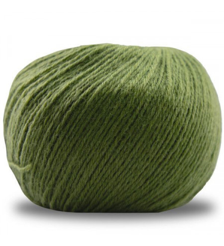 Warmy Socks verde oliva 579