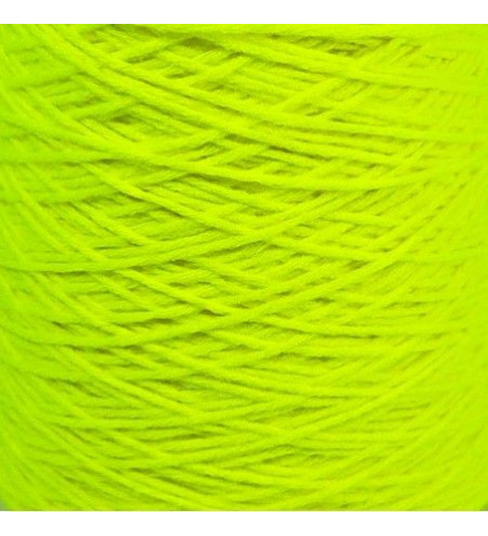 Berta cono amarillo flúor 9182