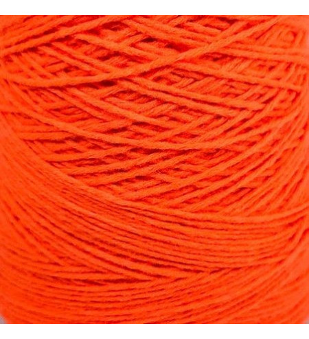 Berta cono naranja flúor 11295