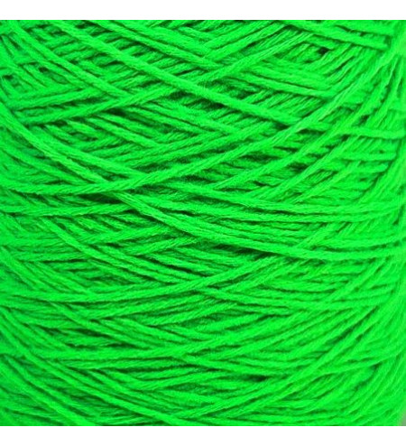 Berta cono verde flúor 31771