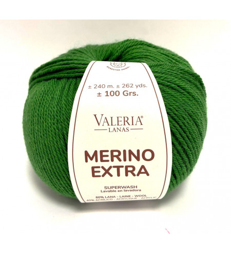 Merino Extra musgo 017