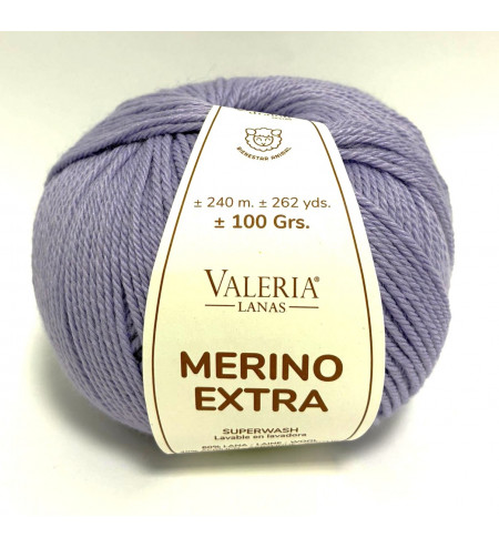 Merino Extra lila C127