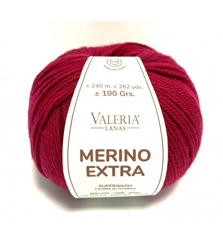Merino Extra fresa 131